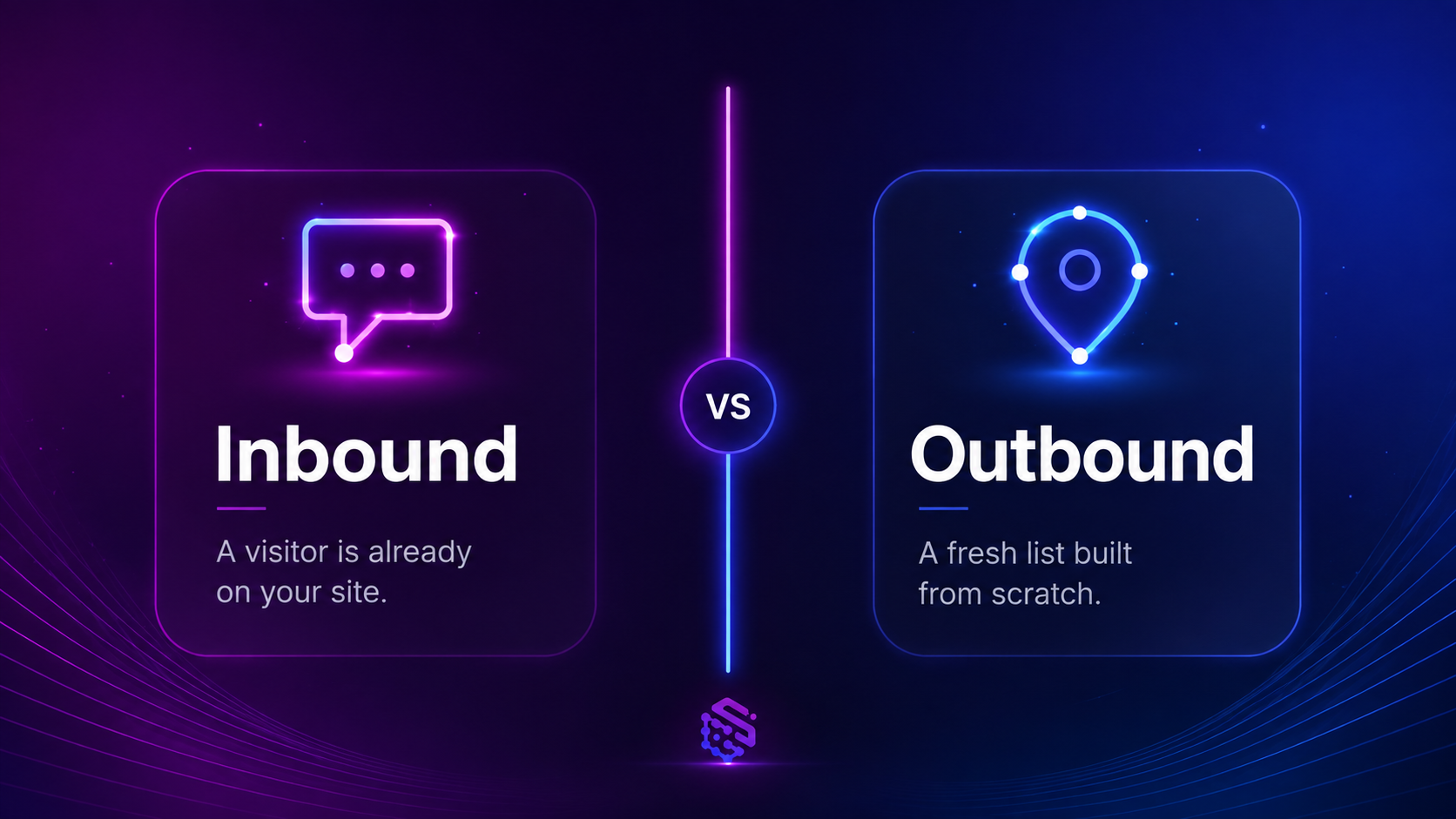 Inbound vs Outbound Leads Comaprison